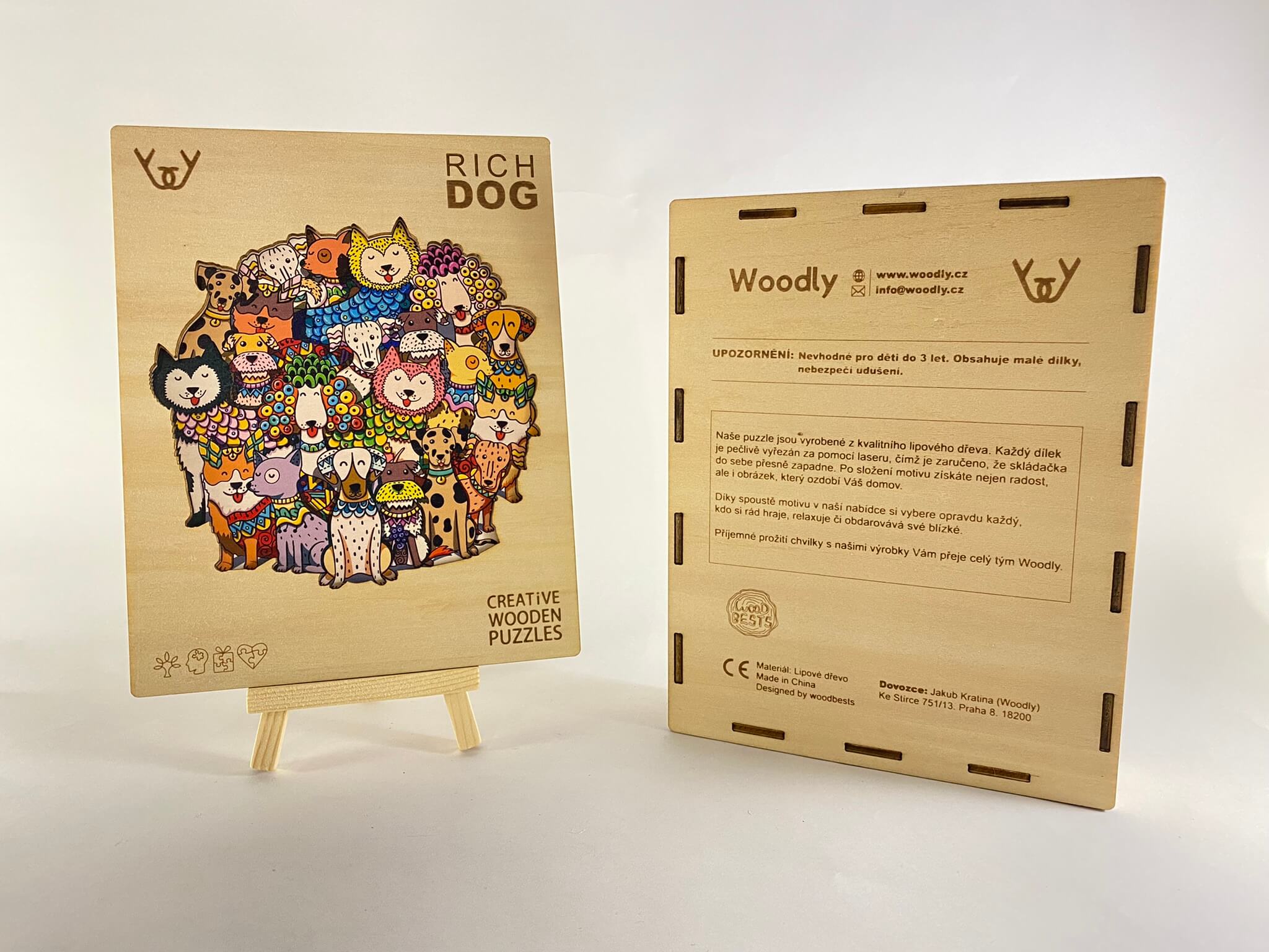 Bohatý pes (Rich Dog)