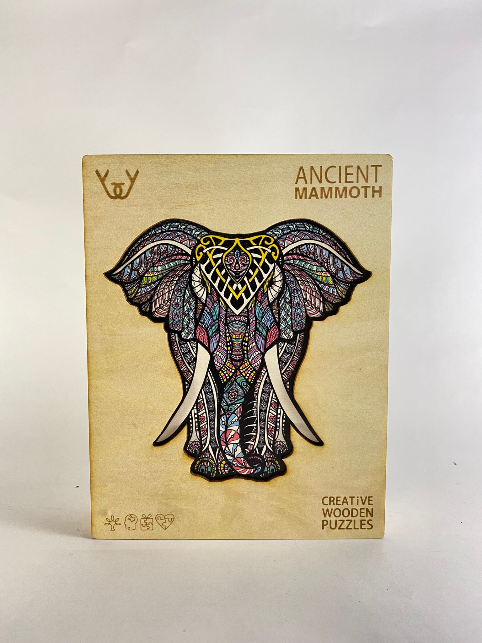 Pravěký mamut (Ancient Mammoth)