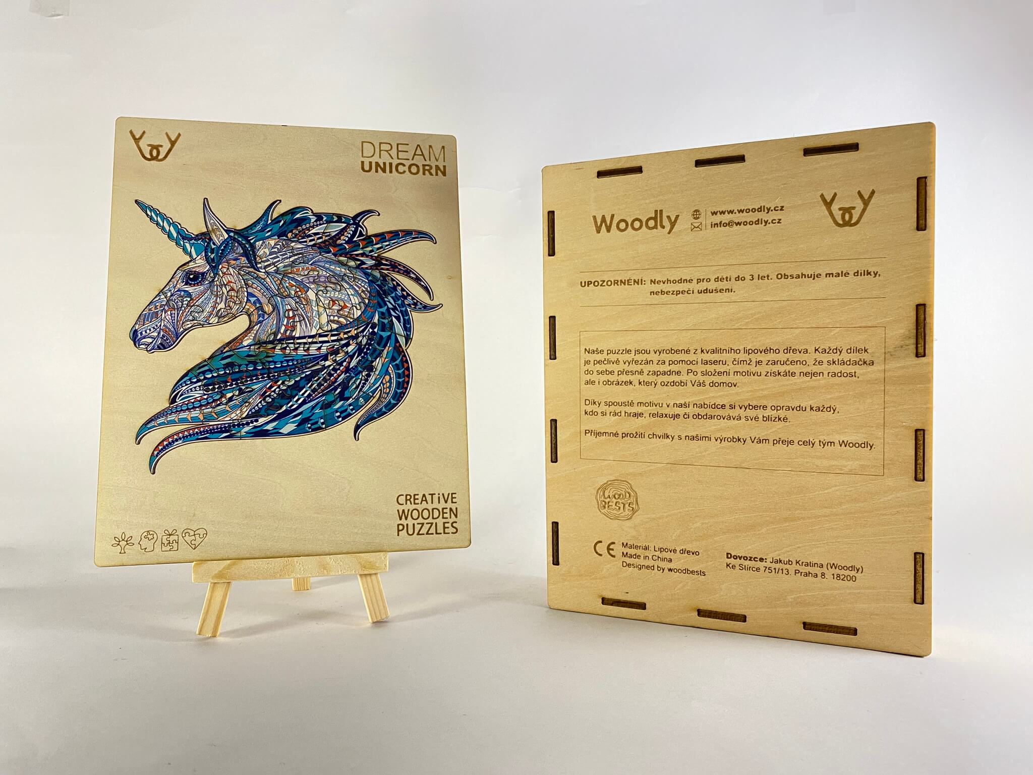 Jednorožec snů (Dream Unicorn)