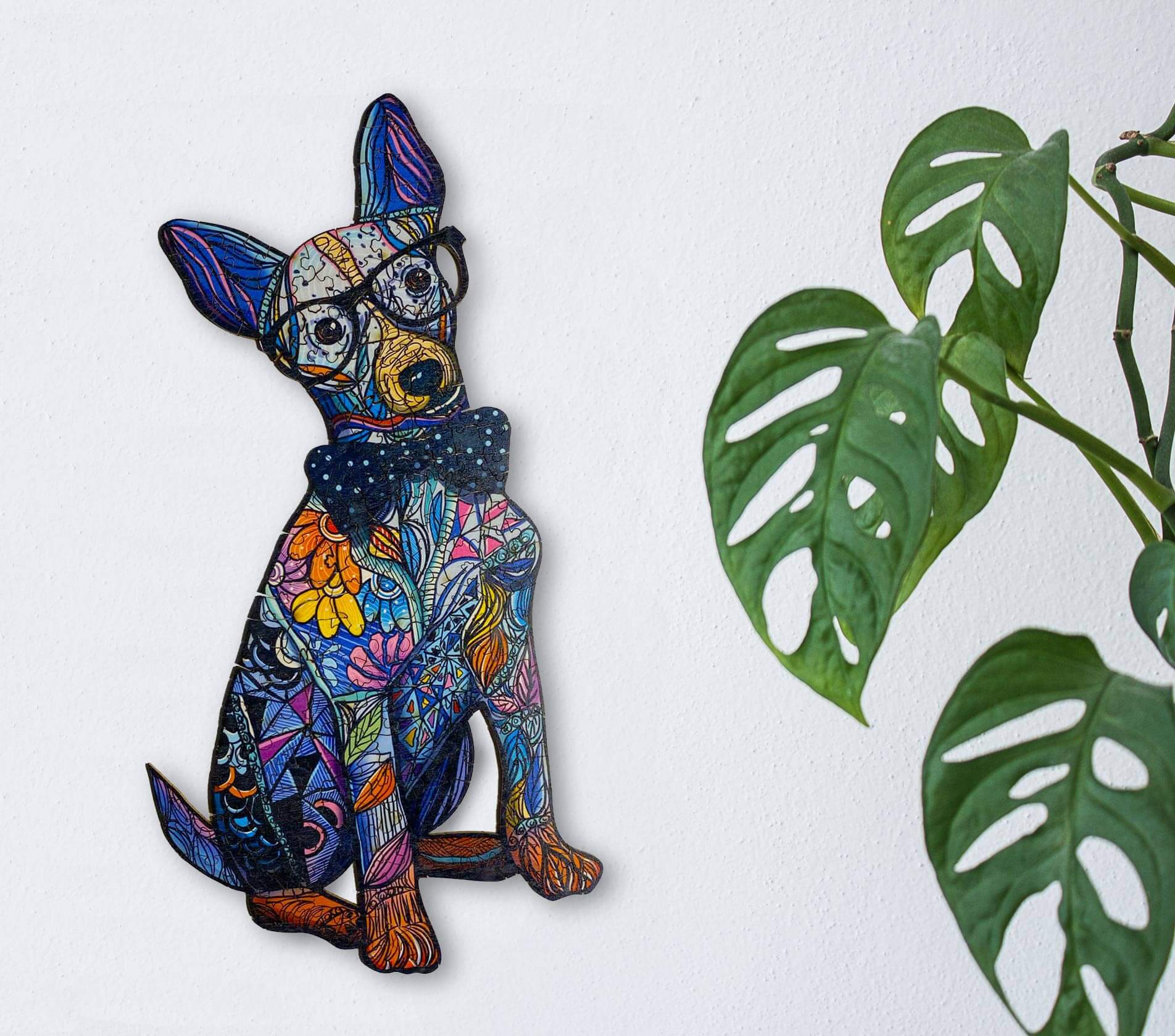 Psí gentleman (Gentleman Dog)