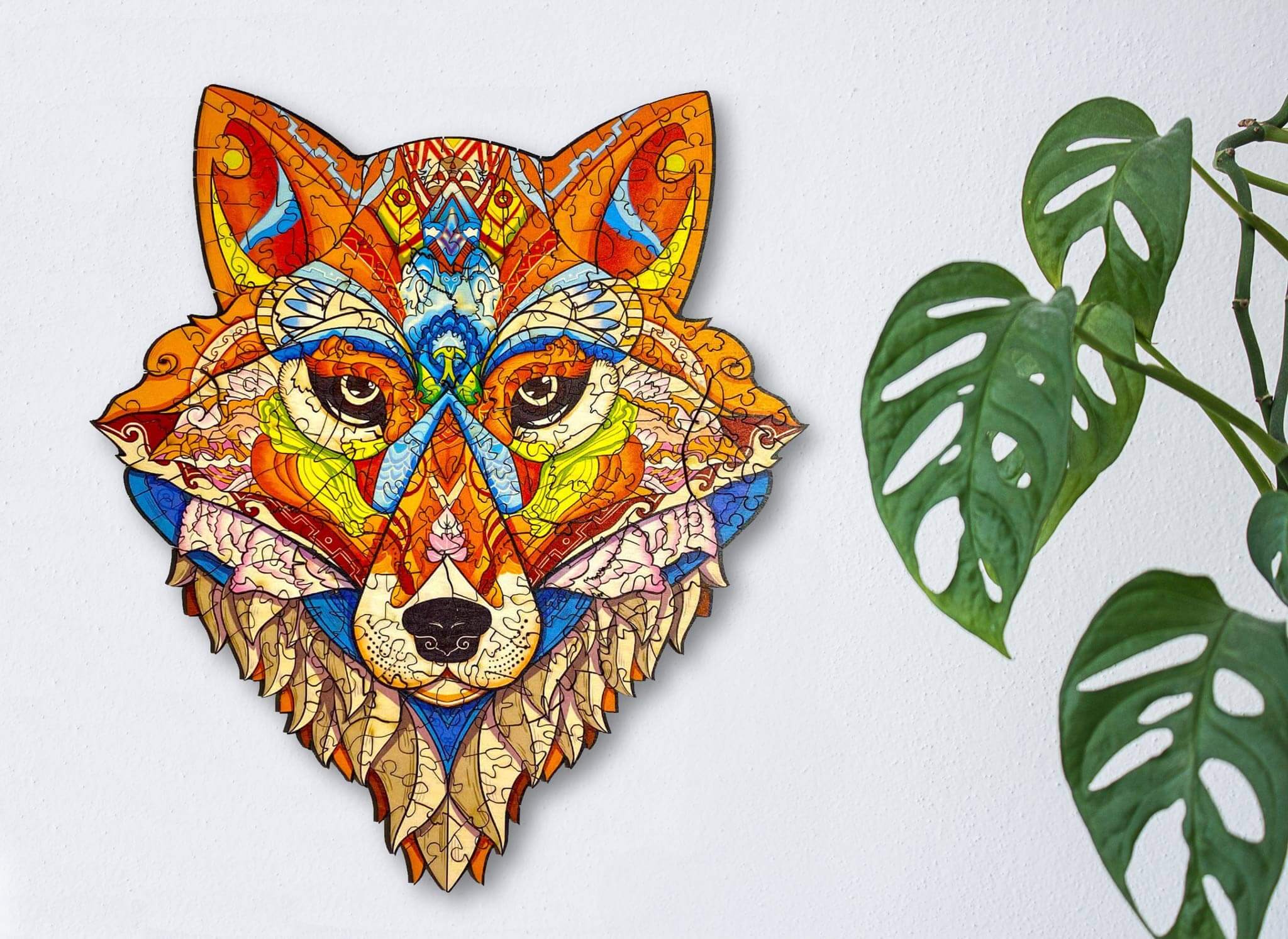 Chytrá liška (Sly Fox)