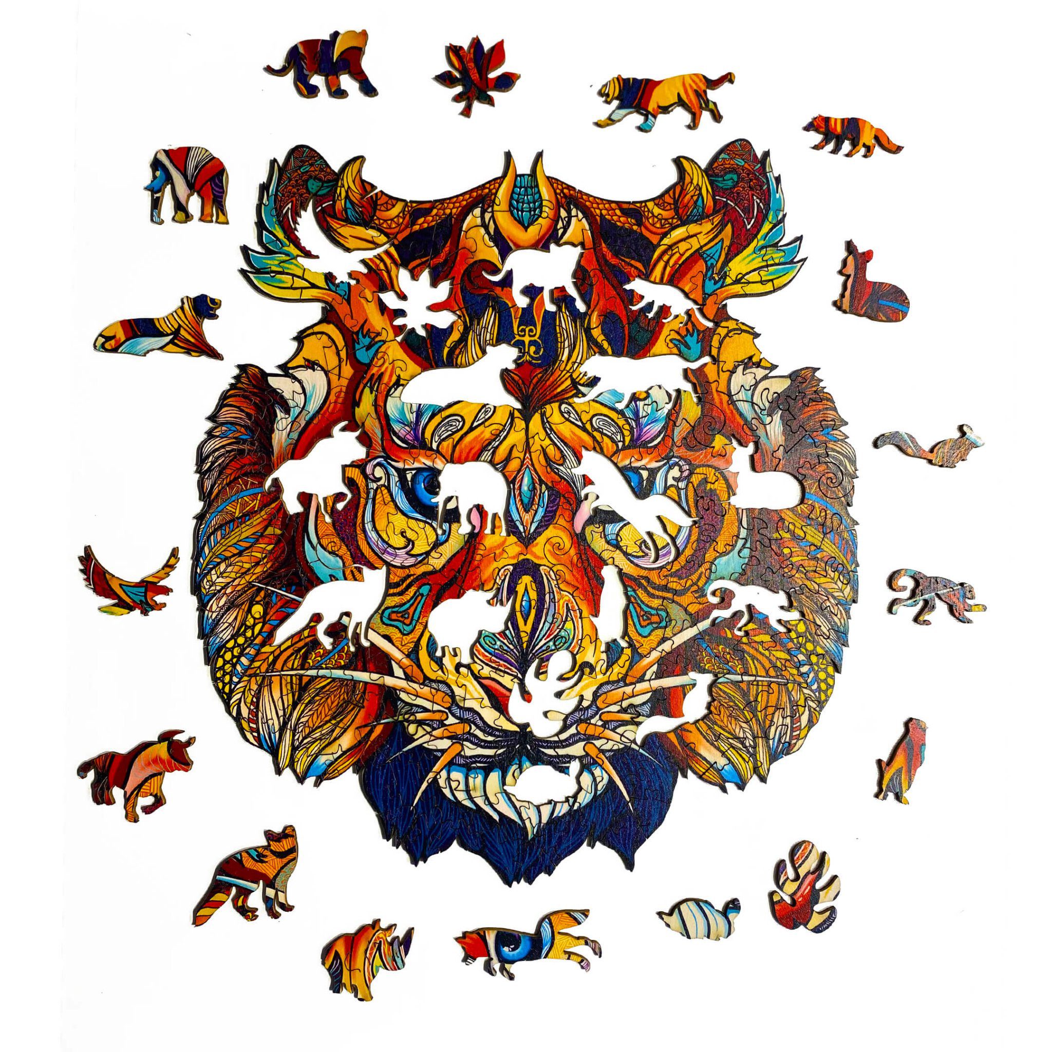 Nepřemožitelný tygr (Invincible Tiger)