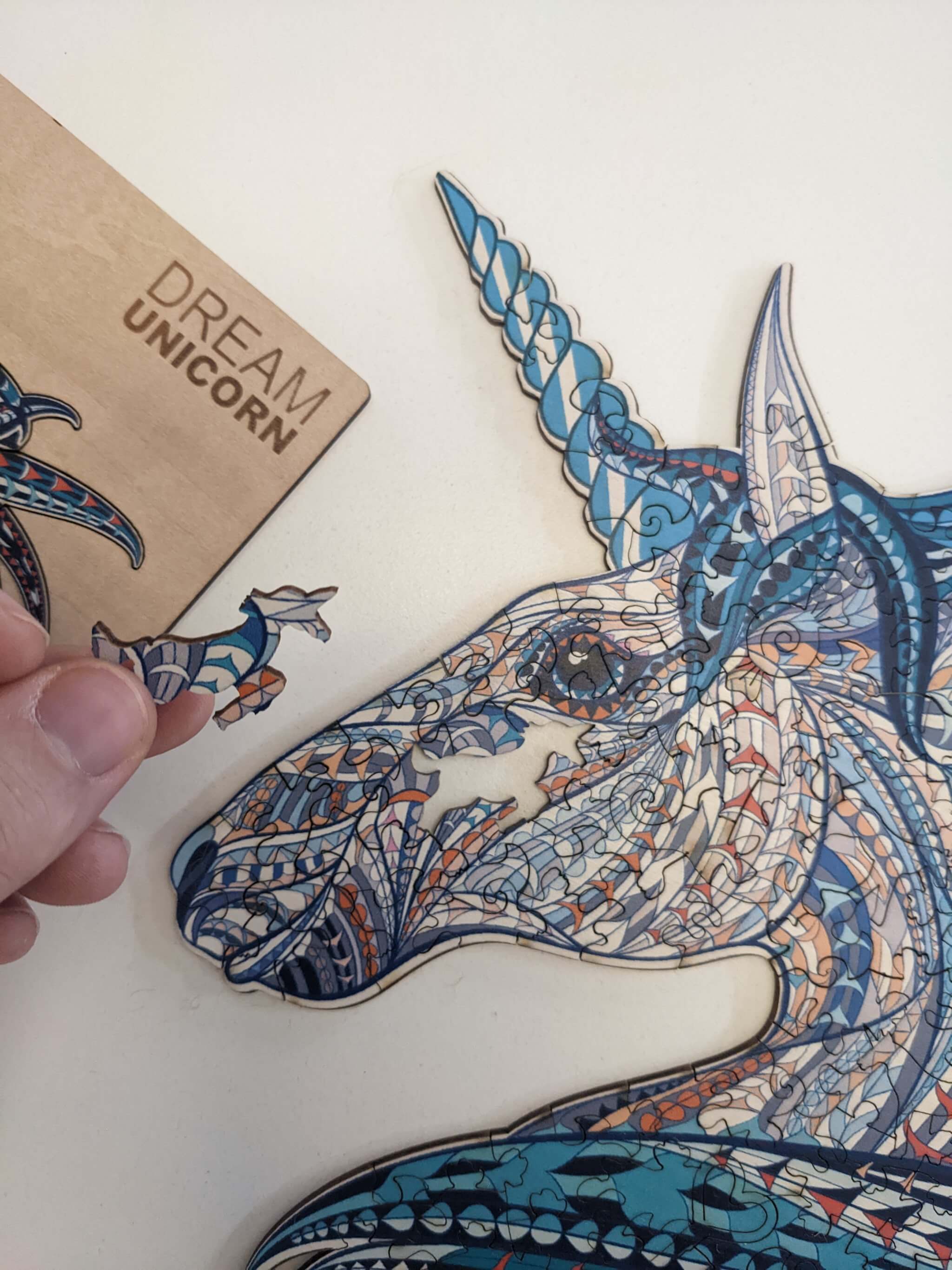 Jednorožec snů (Dream Unicorn)